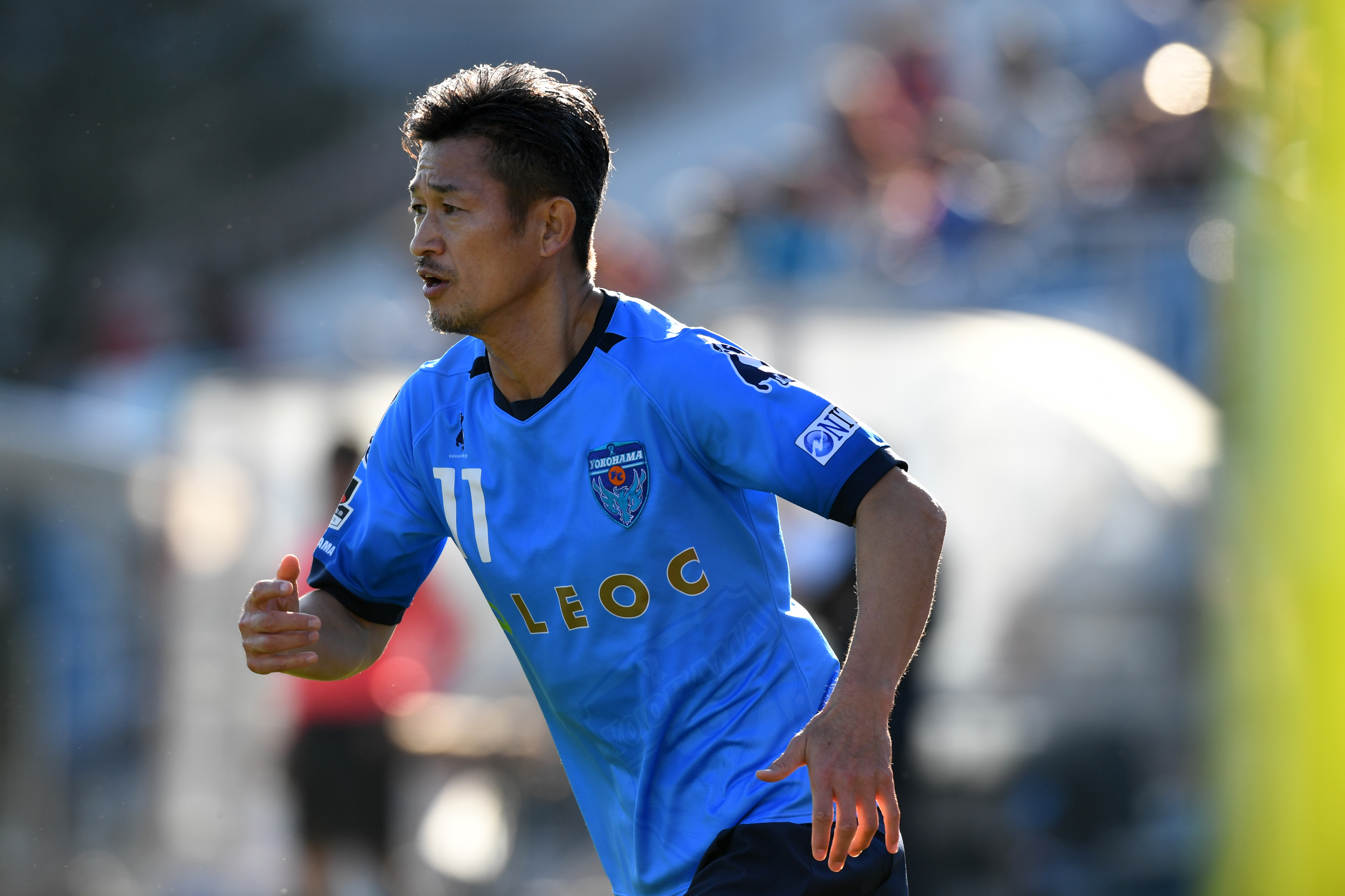 岩本統括編集長が登場！今年で50歳になるキング・カズのグアム自主トレメニューとは!?