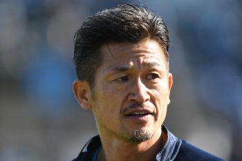 三浦知良