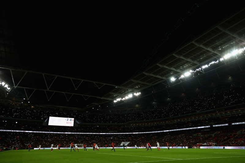 チェルシーにとってウェンブリーは 聖地 となるか ライバルの苦戦に募る不安 サッカーキング