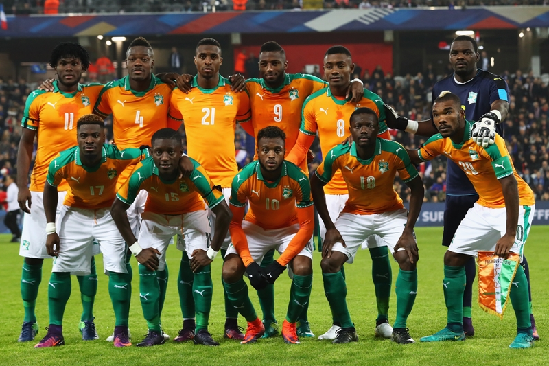France v Ivory Coast - International Friendly