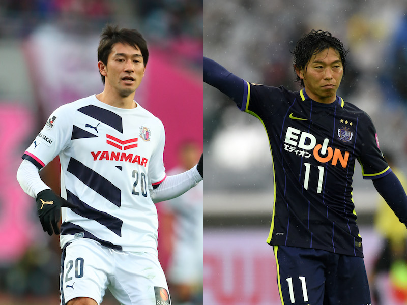 名古屋が背番号発表 新加入の佐藤寿人が 11 玉田圭司は 28 サッカーキング