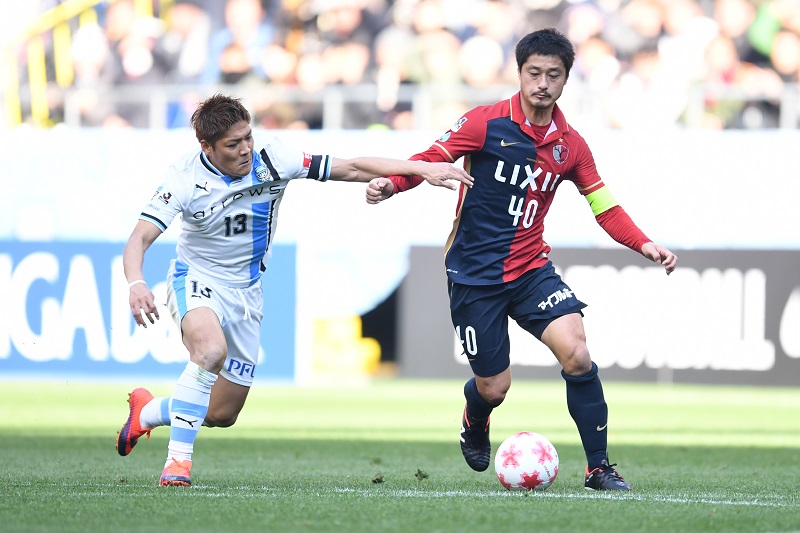 鹿島主将・小笠原、天皇杯優勝は「非常に嬉しい」…来季も「さらにタイトルを」