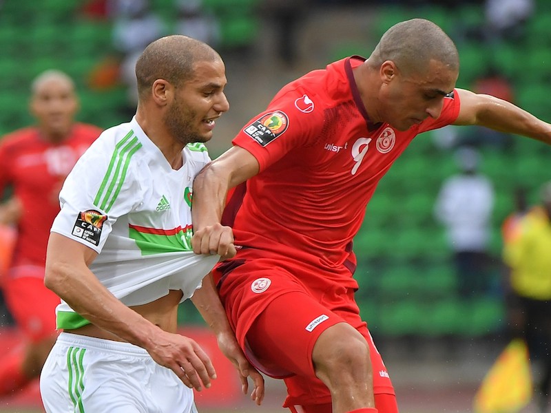 セネガルが8強進出 アルジェリアはチュニジアに敗れgs突破に暗雲 アフリカ選手権 サッカーキング