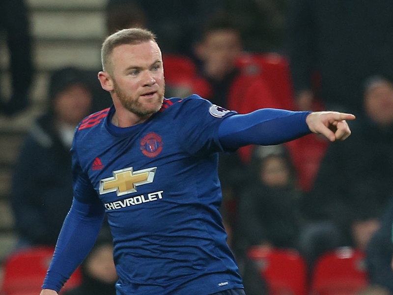 マンuの最多得点記録を更新したルーニー いつもと変わらぬ夜を過ごす サッカーキング