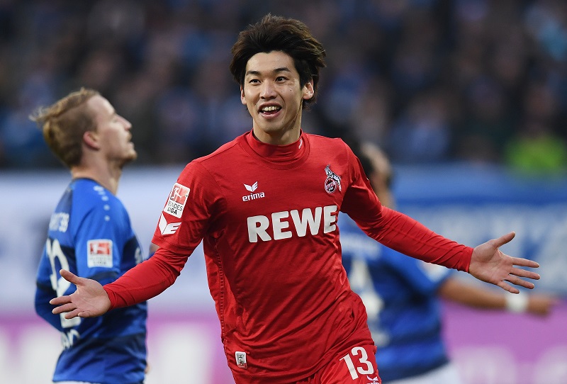 大迫勇也
