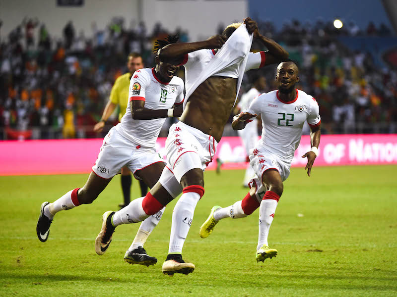 マネがpk失敗のセネガル敗退 カメルーン ブルキナファソが4強へ アフリカ選手権 準々決勝 サッカーキング