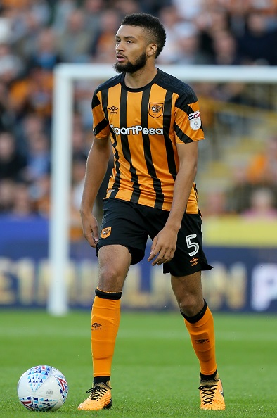 マイケル・ヘクター（ハル・シティ）のプロフィール画像