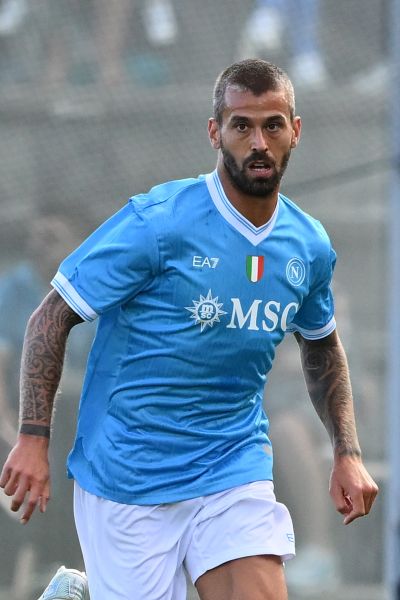 レオナルド・スピナッツォーラ（ナポリ）のプロフィール画像