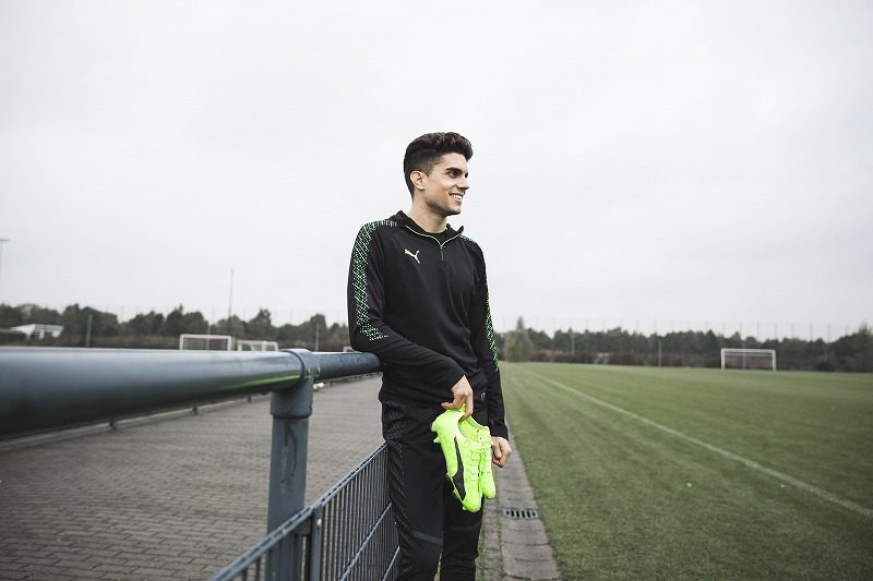 MARC BARTRA WEARS THE PUMA evoPOWER VIGOR 1_4