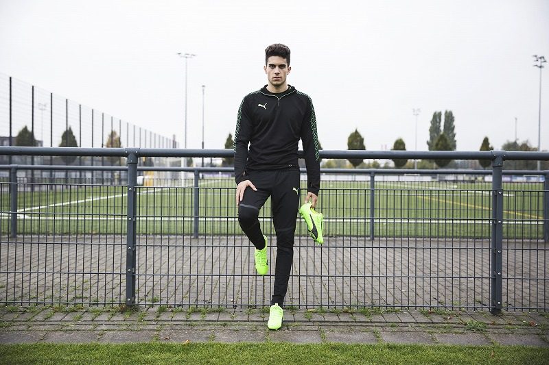 MARC BARTRA WEARS THE PUMA evoPOWER VIGOR 1_5