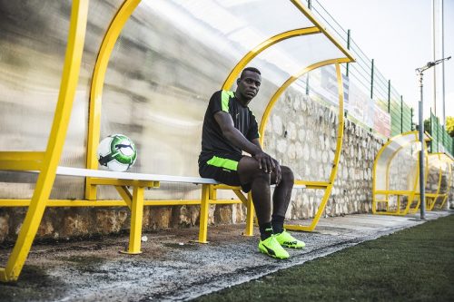 MARIO BALOTELLI WEARS THE PUMA evoPOWER VIGOR 1_1