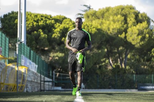 MARIO BALOTELLI WEARS THE PUMA evoPOWER VIGOR 1_6