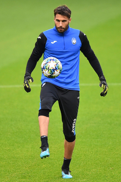 マルコ スポルティエッロ サッカーキング