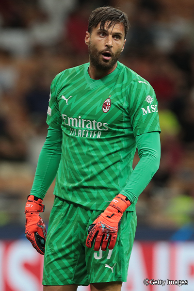 マルコ・スポルティエッロ（アタランタ）のプロフィール画像