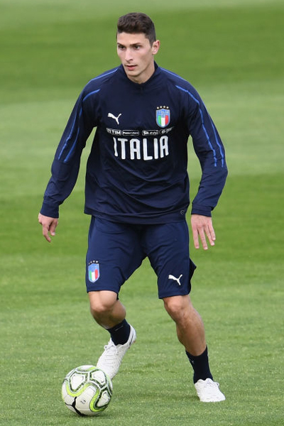 マッティア・カルダーラのプロフィール画像