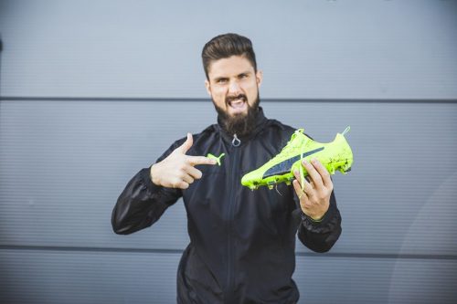 OLIVER GIROUD WEARS THE PUMA evoPOWER VIGOR 1_13