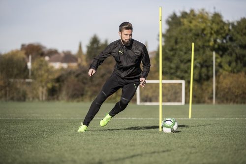 OLIVER GIROUD WEARS THE PUMA evoPOWER VIGOR 1_4