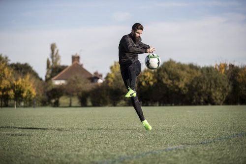 OLIVER GIROUD WEARS THE PUMA evoPOWER VIGOR 1_5