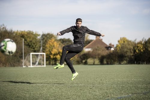 OLIVER GIROUD WEARS THE PUMA evoPOWER VIGOR 1_7