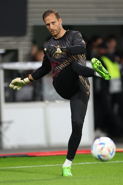 オリヴァー・バウマン（ドイツ代表）のプロフィール画像