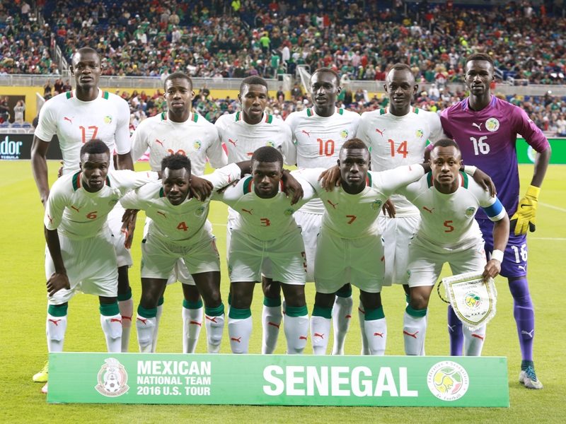 Mexico v Senegal - International Friendly