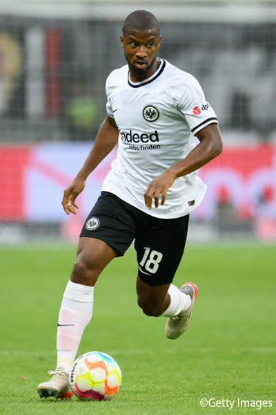 アルマミ・トゥーレ（フランクフルト）のプロフィール画像