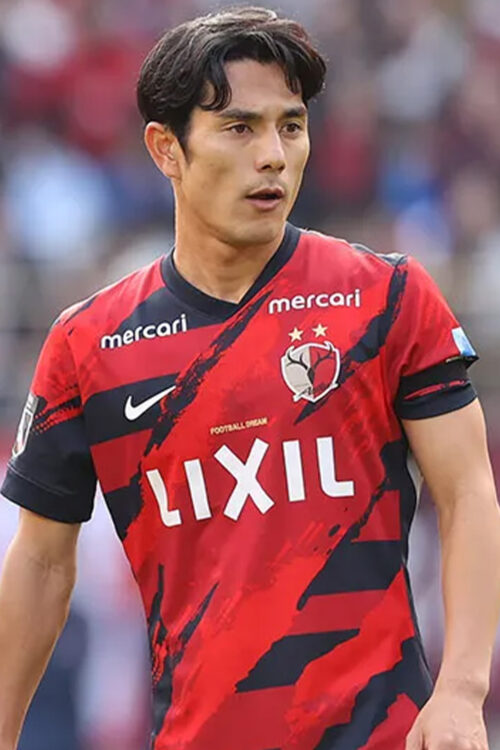 知念慶（鹿島アントラーズ）のプロフィール画像