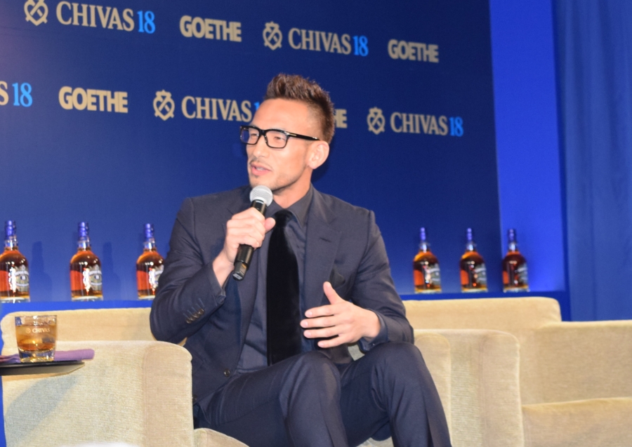 中田英寿氏がFIFA諮問機関の活動について言及「すごく面白い」
