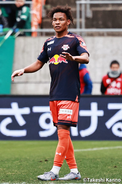 イヨハ理ヘンリー（RB大宮アルディージャ）のプロフィール画像