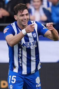 ルーカス・ボジェ