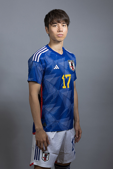 田中碧 | サッカーキング
