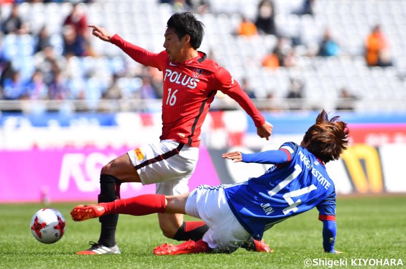 12090220170225 J1 YokohamaFM vs Urawa Kiyohara20