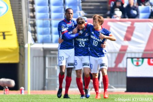 12090220170225 J1 YokohamaFM vs Urawa Kiyohara5