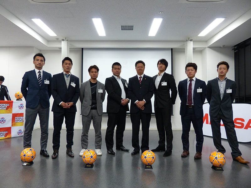 日本ソサイチ連盟主催の7人制サッカー『FOOTBALL 7 SOCIETY 関西リーグ』が3月20日開幕