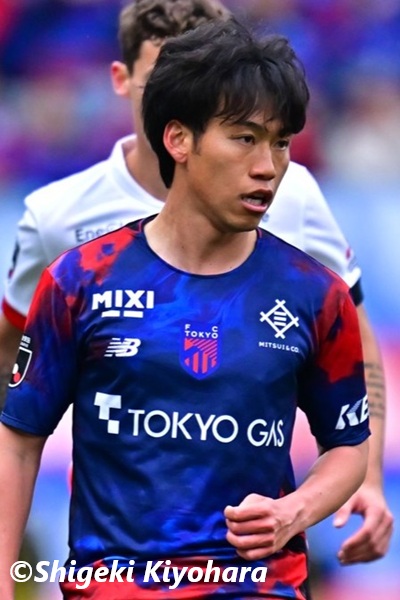 高宇洋（FC東京）のプロフィール画像