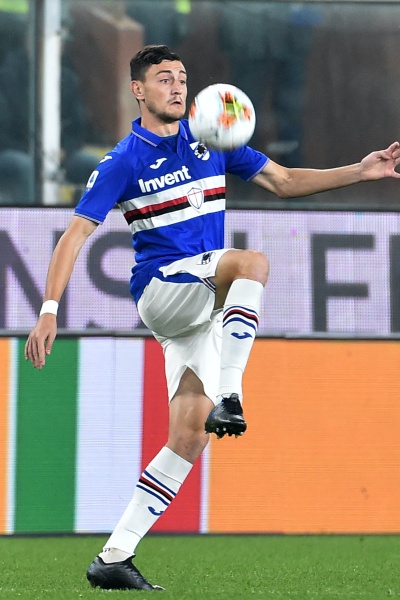 アレックス・フェラーリ（サンプドリア）のプロフィール画像