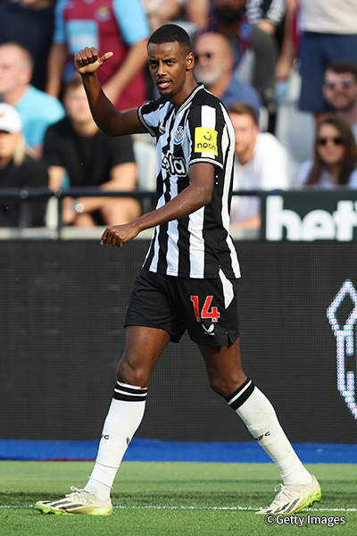 アレクサンデル・イサク（リヴァプール）のプロフィール画像