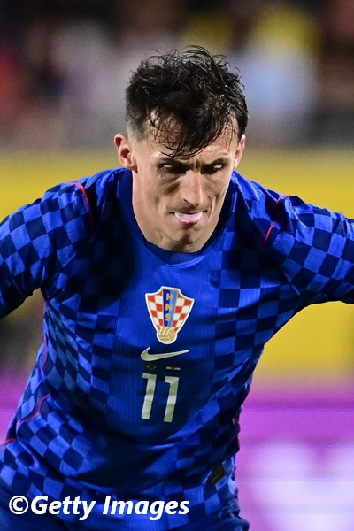 アンテ・ブディミル（クロアチア代表）のプロフィール画像