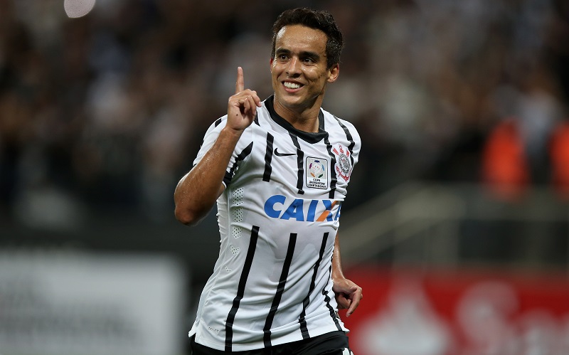 元ブラジル代表MFジャジソン、わずか1年で中国の天津権健からコリン