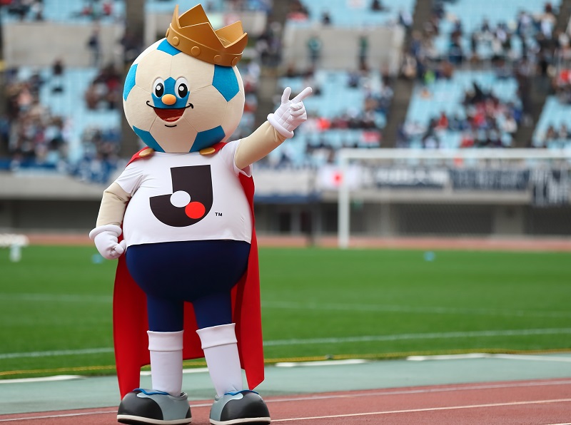 Jリーグマスコット総選挙、24位から49位までの中間結果を発表