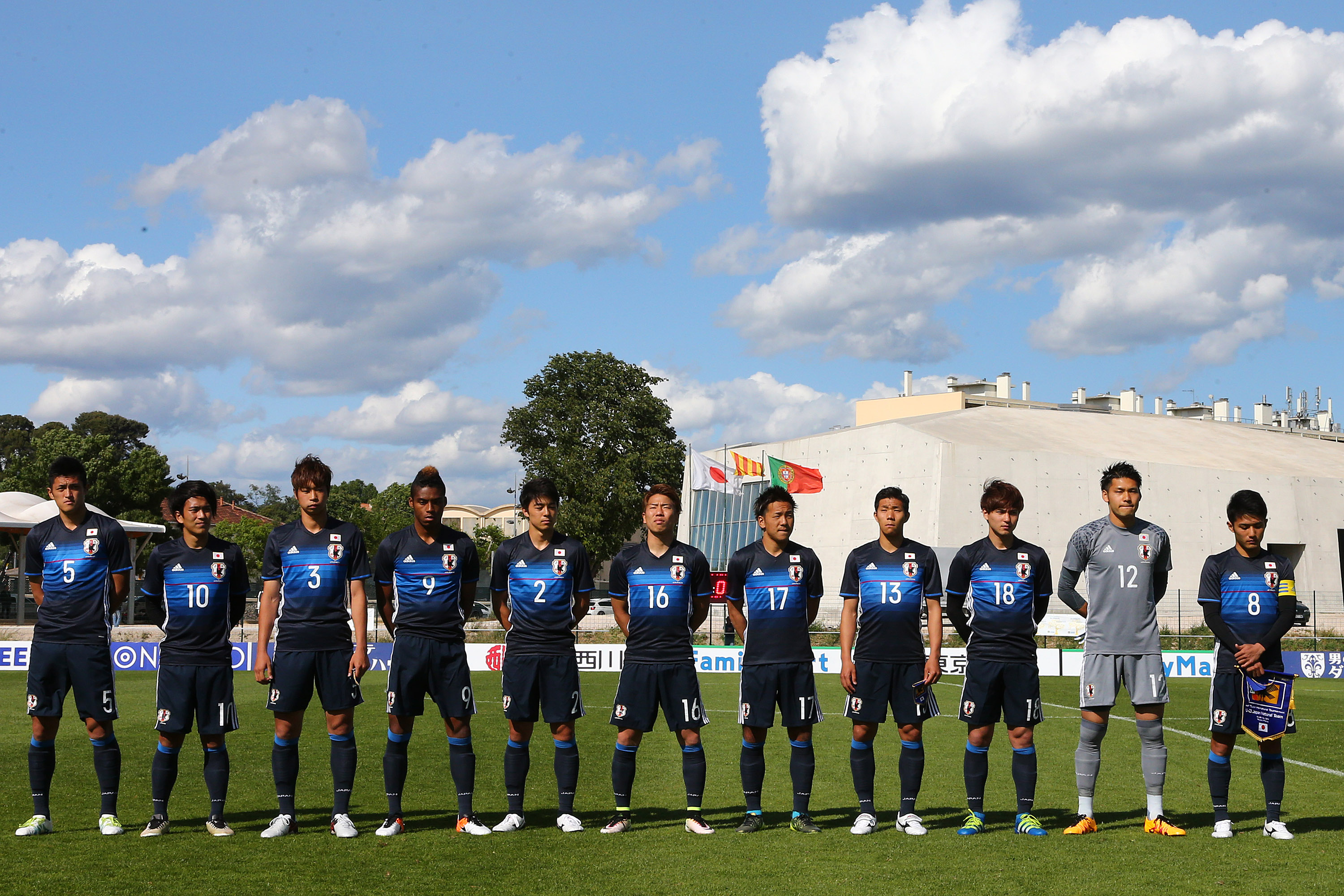 U 19日本代表がトゥーロン国際大会17に出場 5月29日開幕 サッカーキング