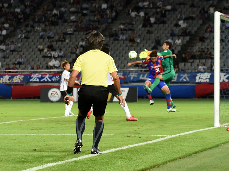ルヴァン杯全試合で追加副審導入決定…J1・J2・J3では採用せず