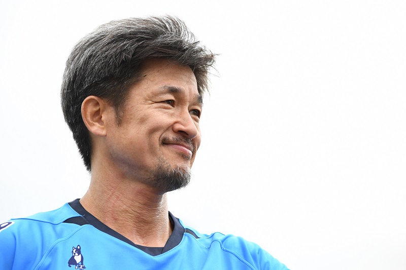 J2開幕当日に50歳の誕生日を迎えるカズ…各界で活躍する著名な同級生は！？
