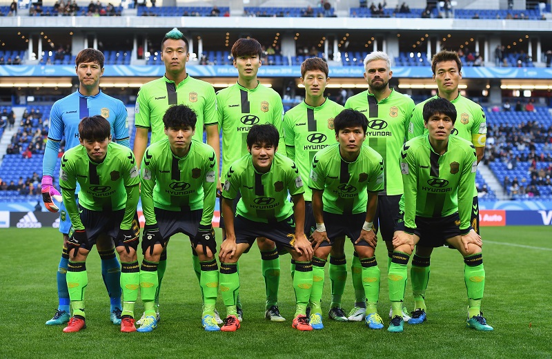 王者・全北現代、今季のACL出場権没収決定　CASが異議申立を棄却