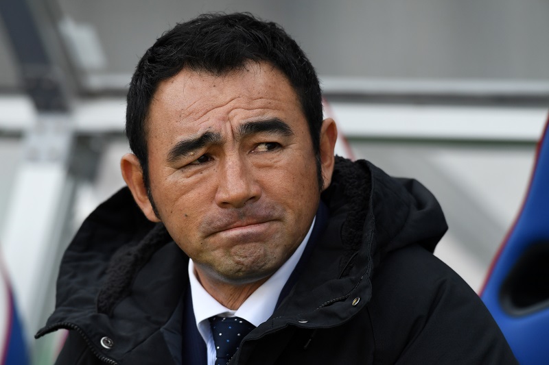 ドロー発進も前を向く長谷川監督「こういう勝ち点1が最後につながってくる」