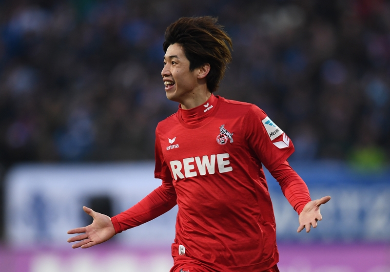 大迫勇也