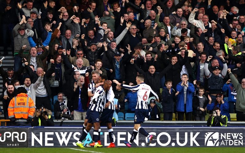 写真・2枚目】10人の3部・ミルウォールが劇的弾でレスターを撃破…先発