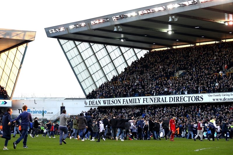 Millwall v Leicester City - The Emirates FA Cup Fifth Round