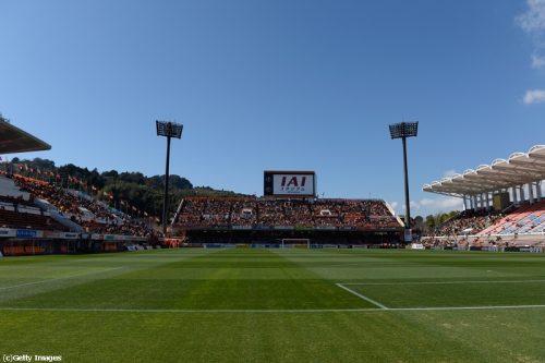 Shimizu S-Pulse v Vissel Kobe - J.League J1