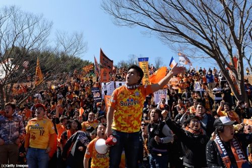 Shimizu S-Pulse v Vissel Kobe - J.League J1